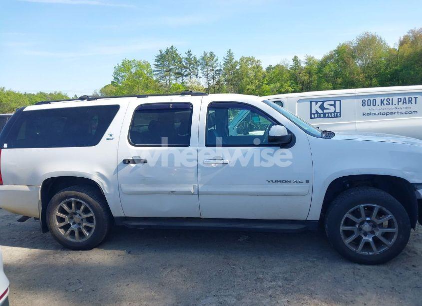 Photo 13 of 2007 Gmc Yukon XL 1500 SLT (VIN 1GKFK16357R390647)