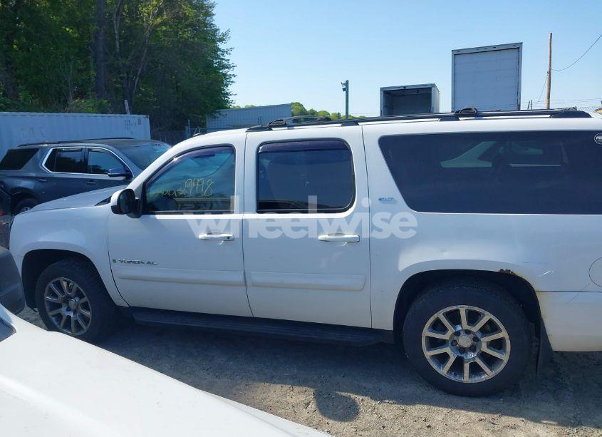 Photo 14 of 2007 Gmc Yukon XL 1500 SLT (VIN 1GKFK16357R390647)