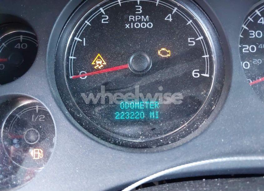 Photo 15 of 2007 Gmc Yukon XL 1500 SLT (VIN 1GKFK16357R390647)