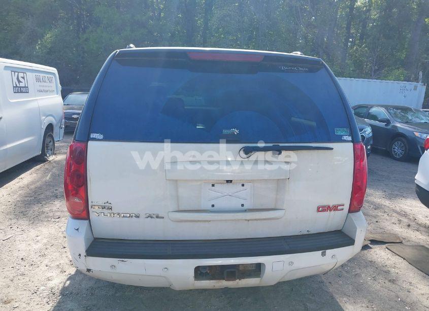Photo 16 of 2007 Gmc Yukon XL 1500 SLT (VIN 1GKFK16357R390647)