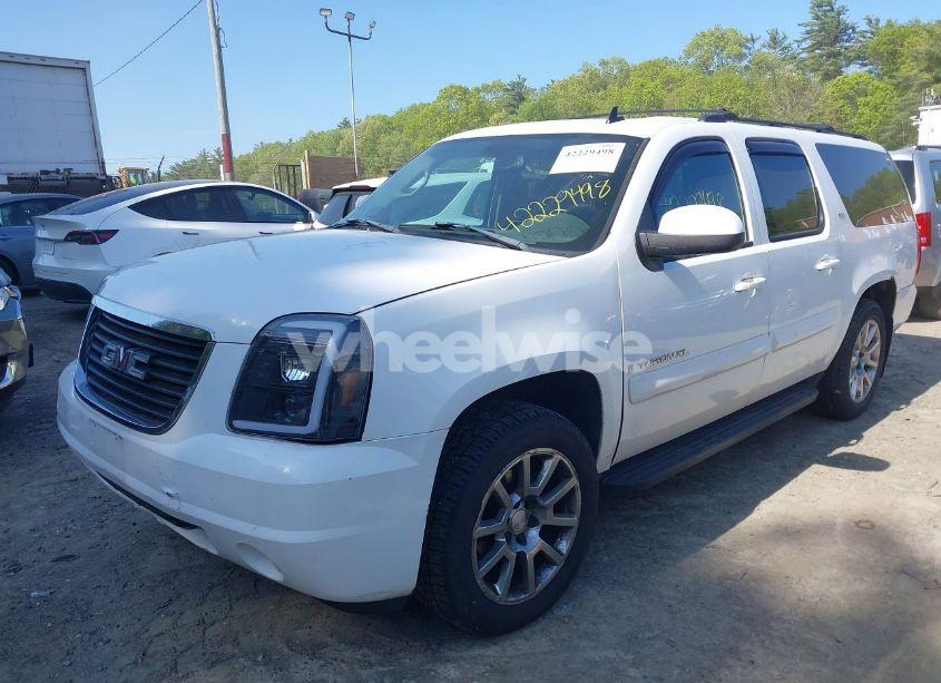 Photo 2 of 2007 Gmc Yukon XL 1500 SLT (VIN 1GKFK16357R390647)