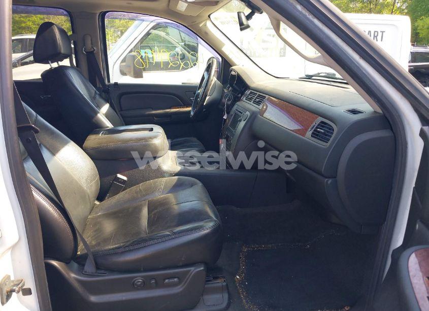 Photo 5 of 2007 Gmc Yukon XL 1500 SLT (VIN 1GKFK16357R390647)