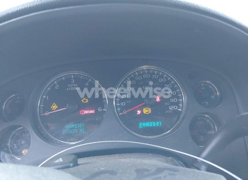 Photo 7 of 2007 Gmc Yukon XL 1500 SLT (VIN 1GKFK16357R390647)