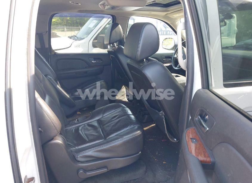 Photo 8 of 2007 Gmc Yukon XL 1500 SLT (VIN 1GKFK16357R390647)