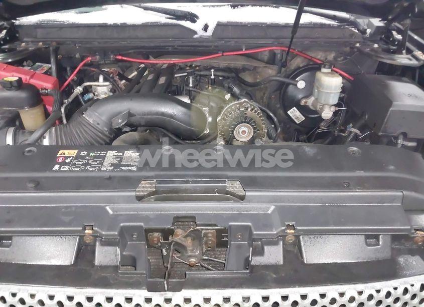 Photo 10 of 2007 Gmc Yukon XL 1500 SLT (VIN 1GKFK16367R207918)