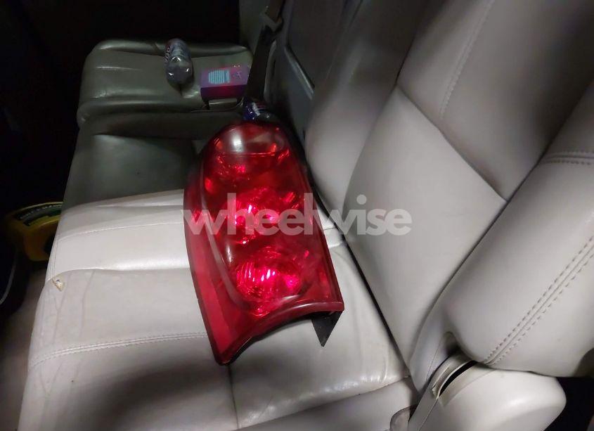 Photo 11 of 2007 Gmc Yukon XL 1500 SLT (VIN 1GKFK16367R207918)