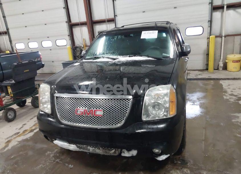 Photo 12 of 2007 Gmc Yukon XL 1500 SLT (VIN 1GKFK16367R207918)