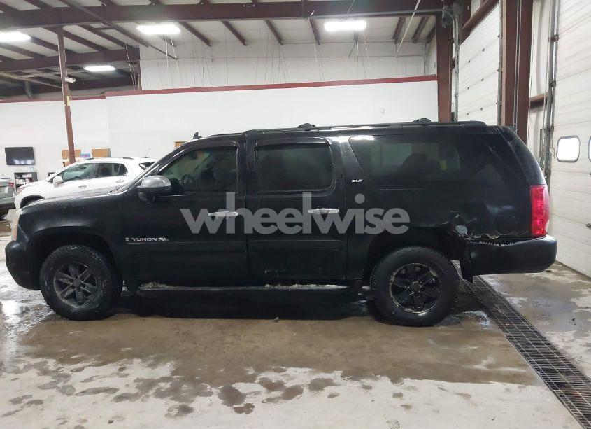 Photo 14 of 2007 Gmc Yukon XL 1500 SLT (VIN 1GKFK16367R207918)