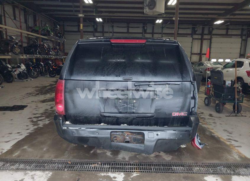 Photo 16 of 2007 Gmc Yukon XL 1500 SLT (VIN 1GKFK16367R207918)