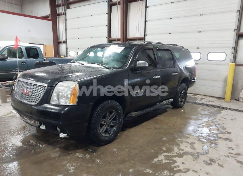 Photo 2 of 2007 Gmc Yukon XL 1500 SLT (VIN 1GKFK16367R207918)