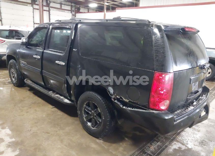 Photo 3 of 2007 Gmc Yukon XL 1500 SLT (VIN 1GKFK16367R207918)