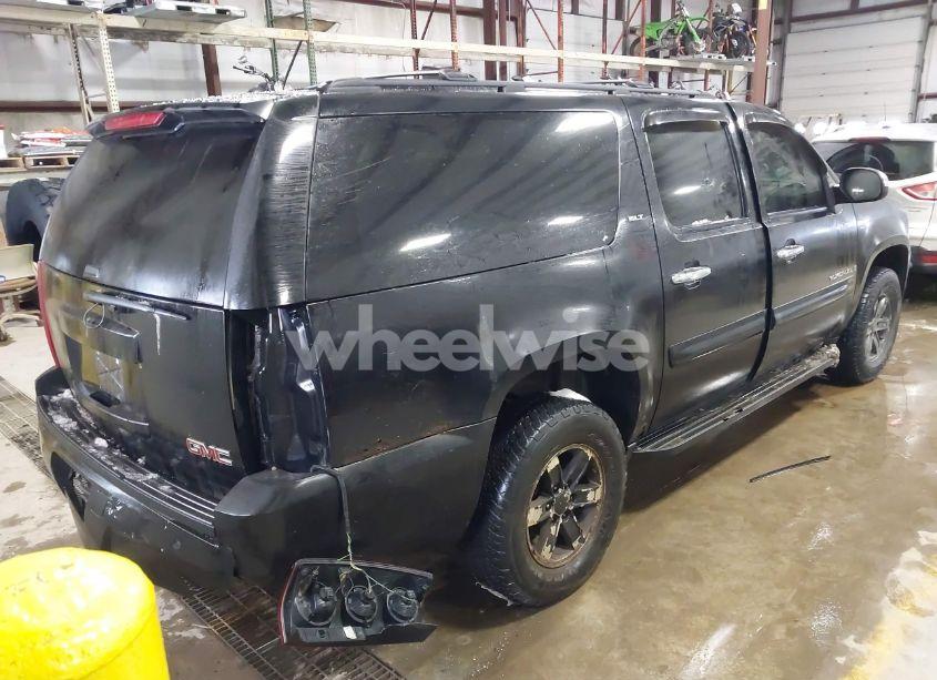 Photo 4 of 2007 Gmc Yukon XL 1500 SLT (VIN 1GKFK16367R207918)