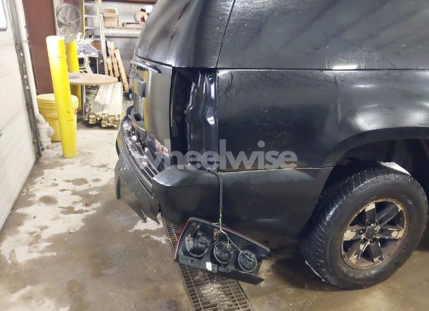 Photo 6 of 2007 Gmc Yukon XL 1500 SLT (VIN 1GKFK16367R207918)