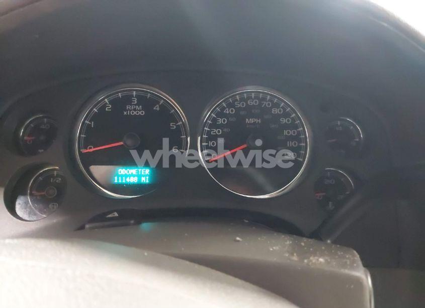 Photo 7 of 2007 Gmc Yukon XL 1500 SLT (VIN 1GKFK16367R207918)