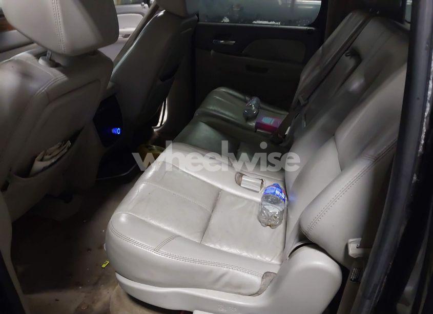 Photo 8 of 2007 Gmc Yukon XL 1500 SLT (VIN 1GKFK16367R207918)