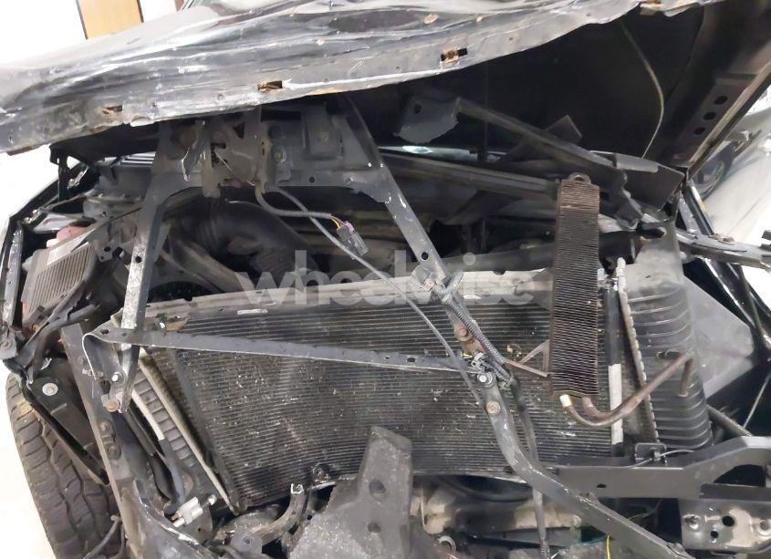 Photo 10 of 2008 Gmc Yukon XL 1500 SLT (VIN 1GKFK16368R266193)