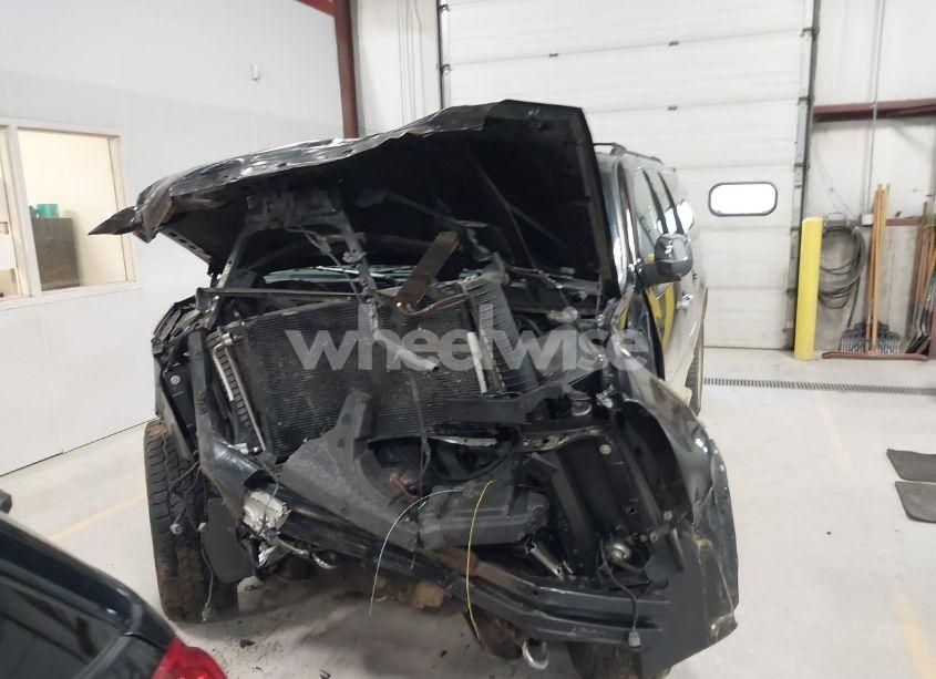 Photo 12 of 2008 Gmc Yukon XL 1500 SLT (VIN 1GKFK16368R266193)