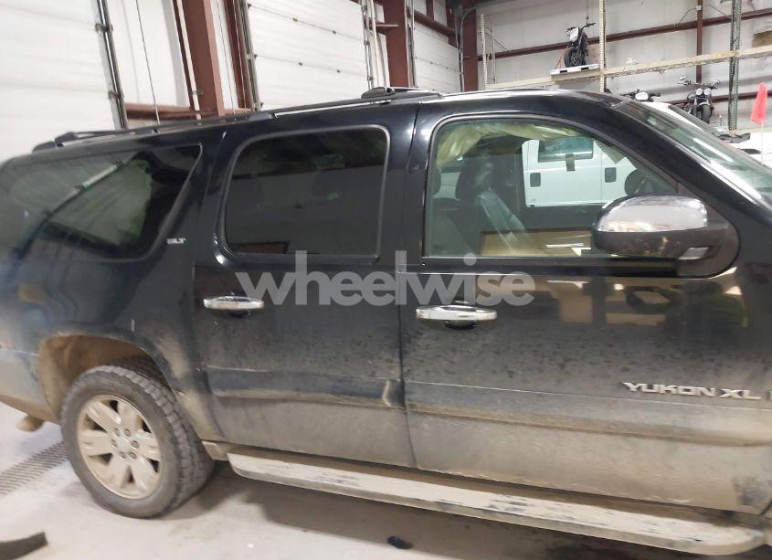 Photo 13 of 2008 Gmc Yukon XL 1500 SLT (VIN 1GKFK16368R266193)