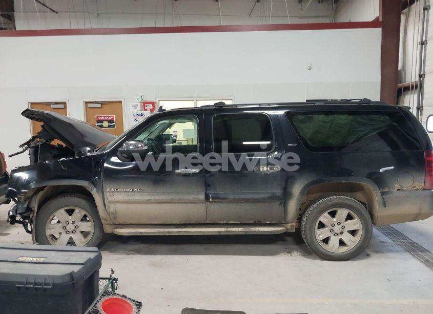 Photo 14 of 2008 Gmc Yukon XL 1500 SLT (VIN 1GKFK16368R266193)