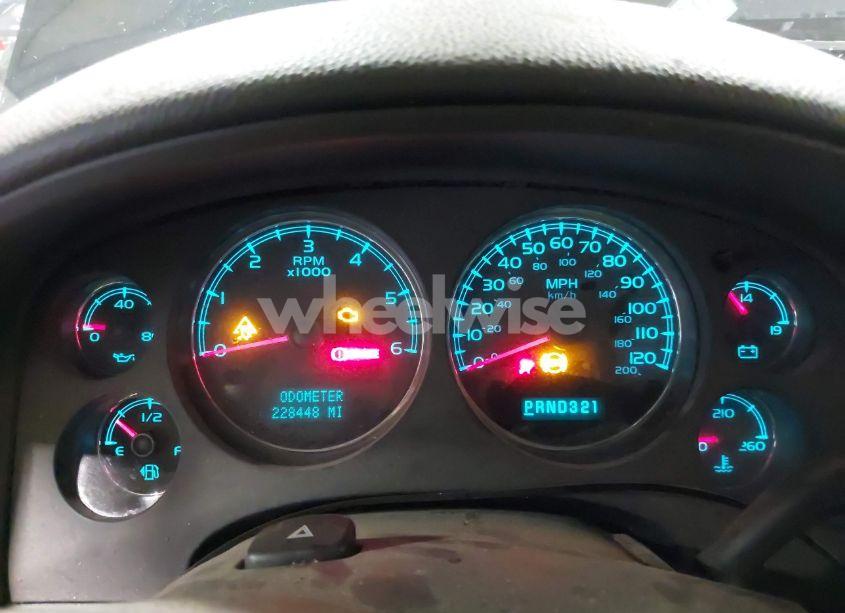 Photo 15 of 2008 Gmc Yukon XL 1500 SLT (VIN 1GKFK16368R266193)