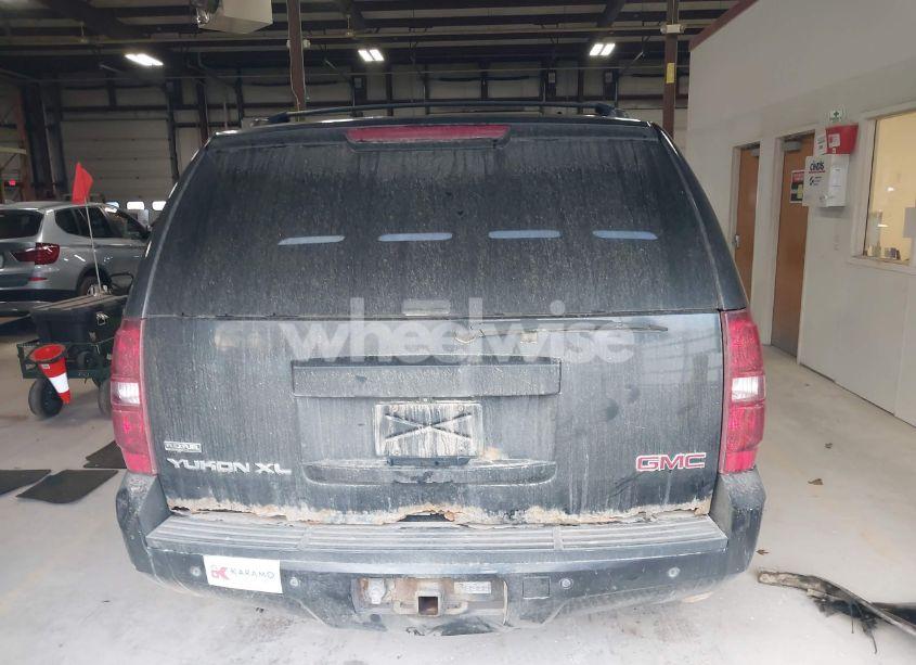 Photo 16 of 2008 Gmc Yukon XL 1500 SLT (VIN 1GKFK16368R266193)