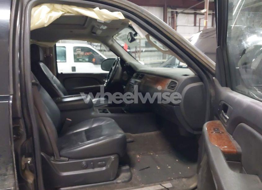 Photo 5 of 2008 Gmc Yukon XL 1500 SLT (VIN 1GKFK16368R266193)