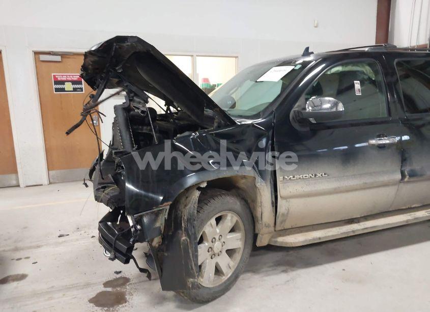 Photo 6 of 2008 Gmc Yukon XL 1500 SLT (VIN 1GKFK16368R266193)