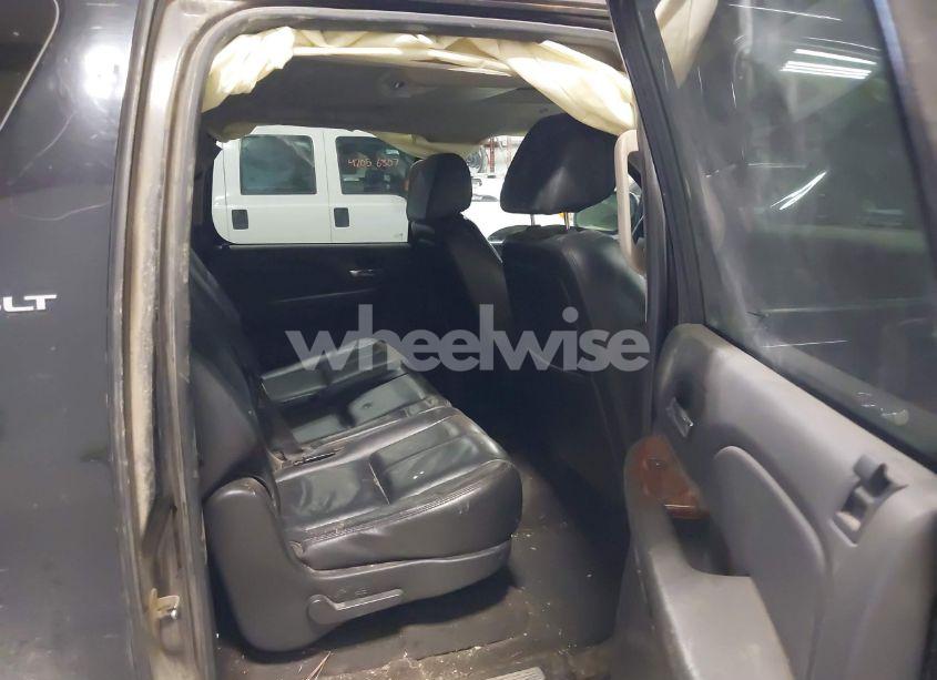 Photo 8 of 2008 Gmc Yukon XL 1500 SLT (VIN 1GKFK16368R266193)