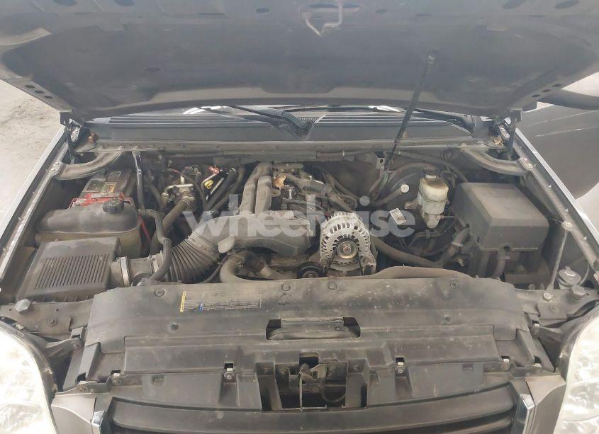 Photo 10 of 2007 Gmc Yukon XL 1500 SLT (VIN 1GKFK16387R195478)