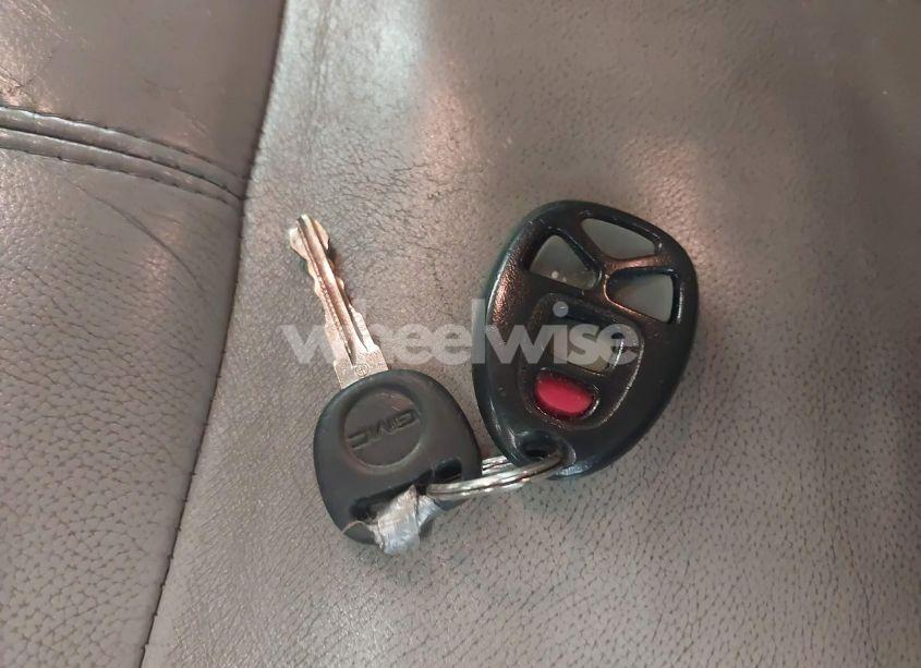 Photo 11 of 2007 Gmc Yukon XL 1500 SLT (VIN 1GKFK16387R195478)