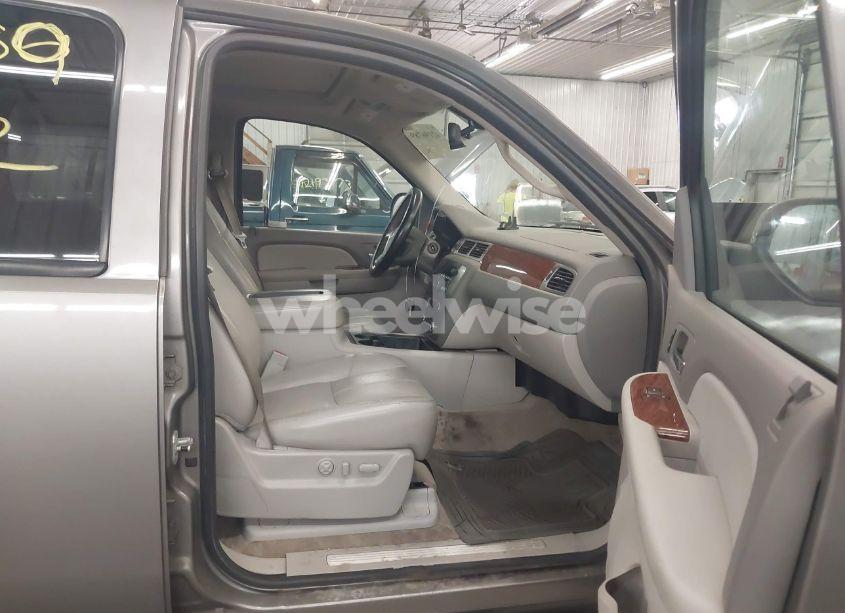 Photo 5 of 2007 Gmc Yukon XL 1500 SLT (VIN 1GKFK16387R195478)