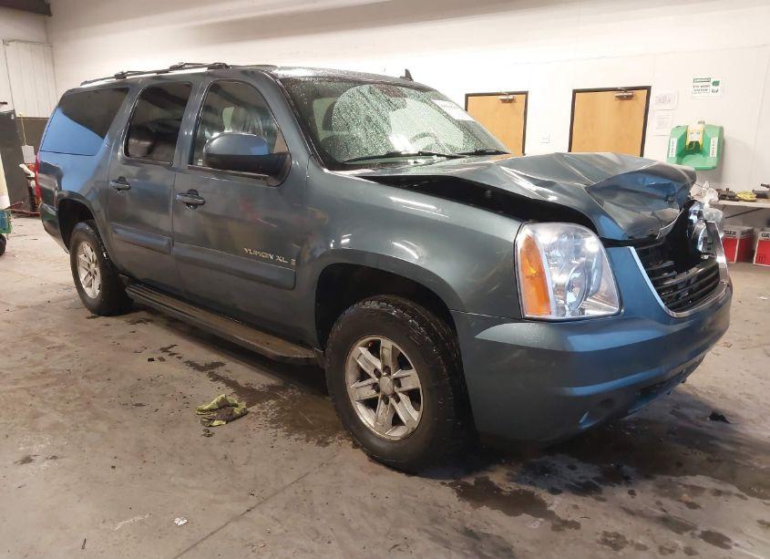 2008 Gmc Yukon XL 1500 SLT (VIN 1GKFK16Y18R146054) main photo