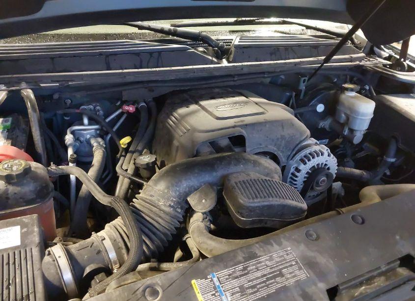 Photo 10 of 2008 Gmc Yukon XL 1500 SLT (VIN 1GKFK16Y18R146054)