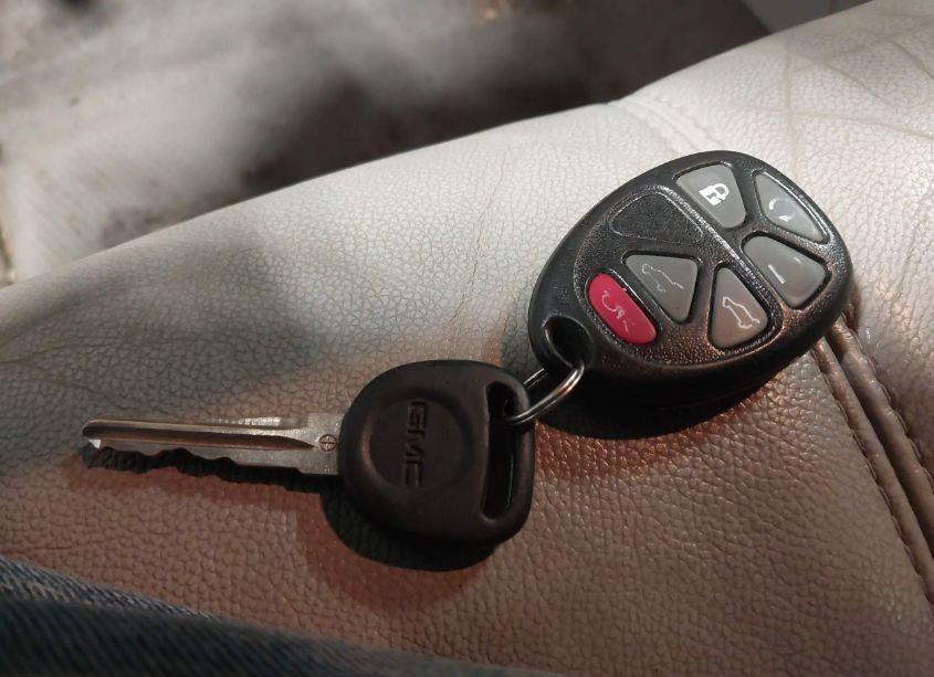 Photo 11 of 2008 Gmc Yukon XL 1500 SLT (VIN 1GKFK16Y18R146054)