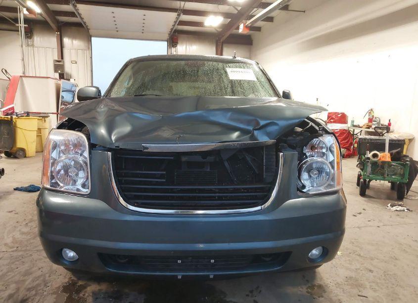 Photo 12 of 2008 Gmc Yukon XL 1500 SLT (VIN 1GKFK16Y18R146054)