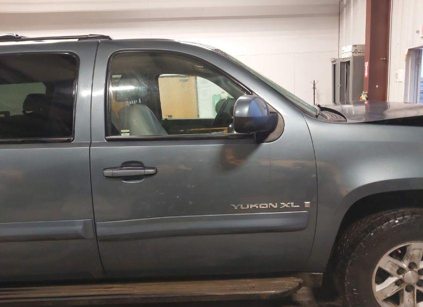 Photo 13 of 2008 Gmc Yukon XL 1500 SLT (VIN 1GKFK16Y18R146054)