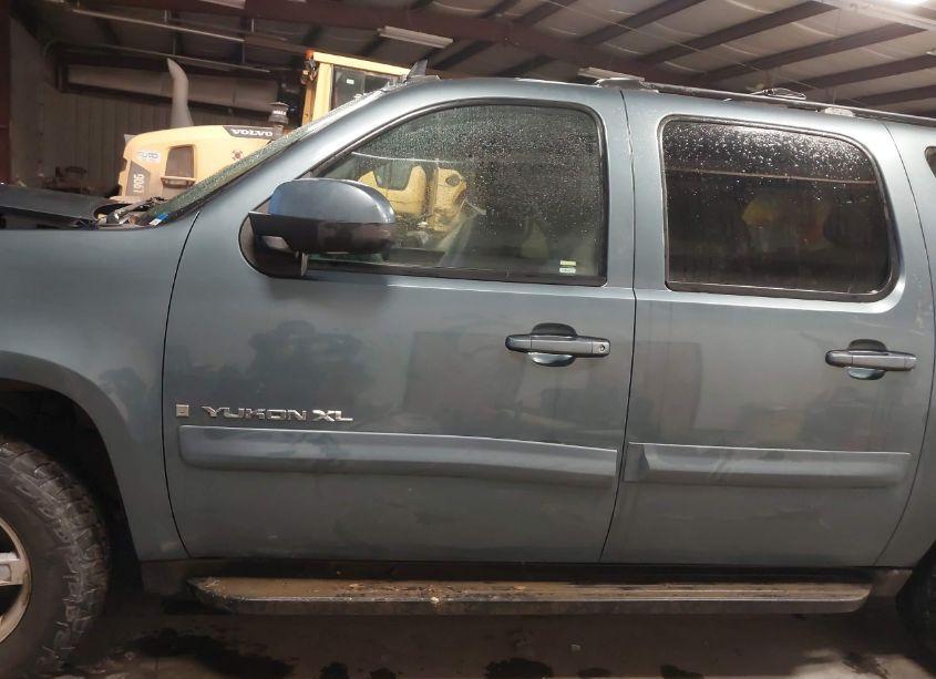 Photo 14 of 2008 Gmc Yukon XL 1500 SLT (VIN 1GKFK16Y18R146054)