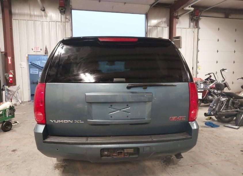 Photo 16 of 2008 Gmc Yukon XL 1500 SLT (VIN 1GKFK16Y18R146054)