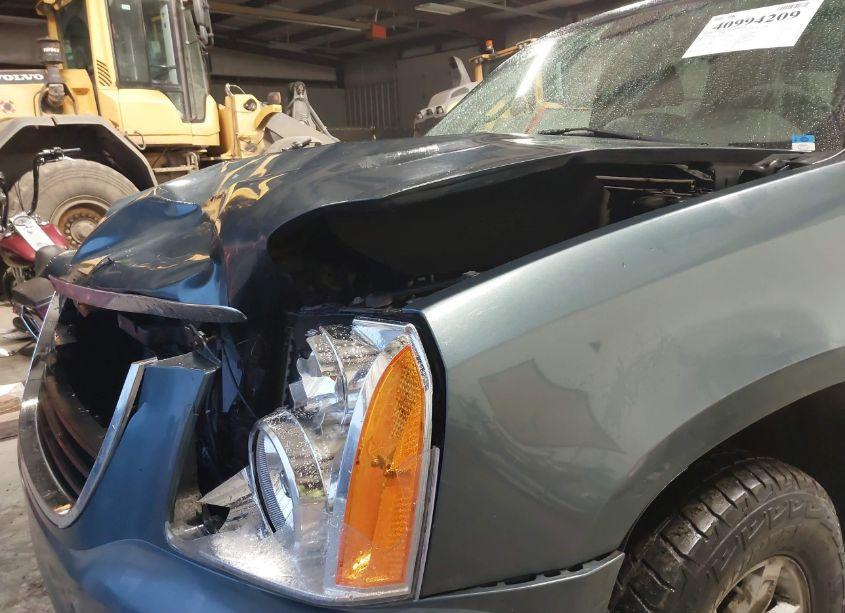 Photo 18 of 2008 Gmc Yukon XL 1500 SLT (VIN 1GKFK16Y18R146054)