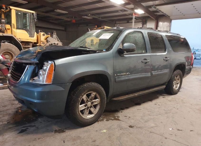 Photo 2 of 2008 Gmc Yukon XL 1500 SLT (VIN 1GKFK16Y18R146054)