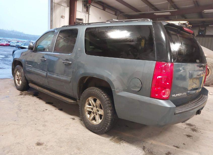 Photo 3 of 2008 Gmc Yukon XL 1500 SLT (VIN 1GKFK16Y18R146054)