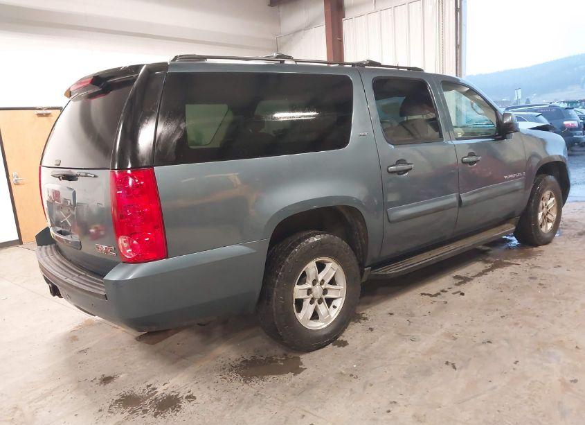 Photo 4 of 2008 Gmc Yukon XL 1500 SLT (VIN 1GKFK16Y18R146054)