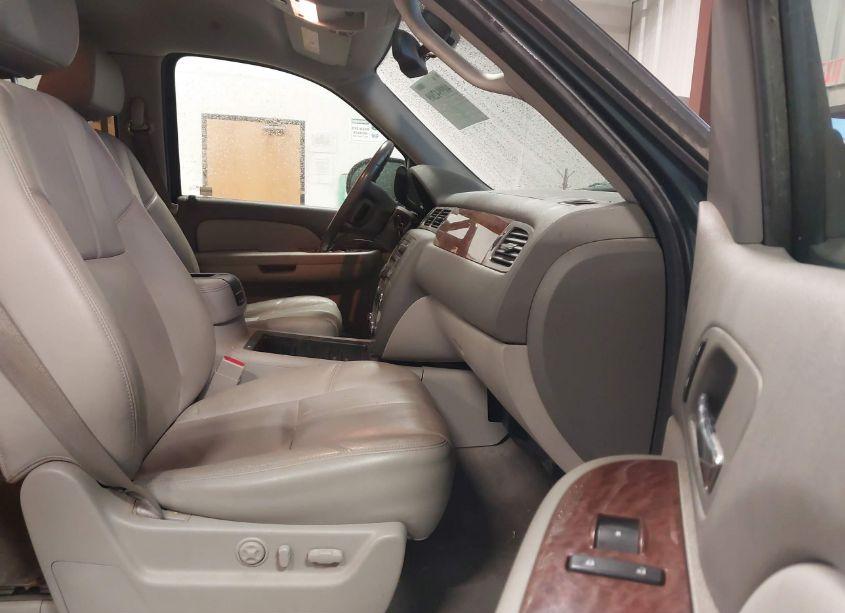 Photo 5 of 2008 Gmc Yukon XL 1500 SLT (VIN 1GKFK16Y18R146054)