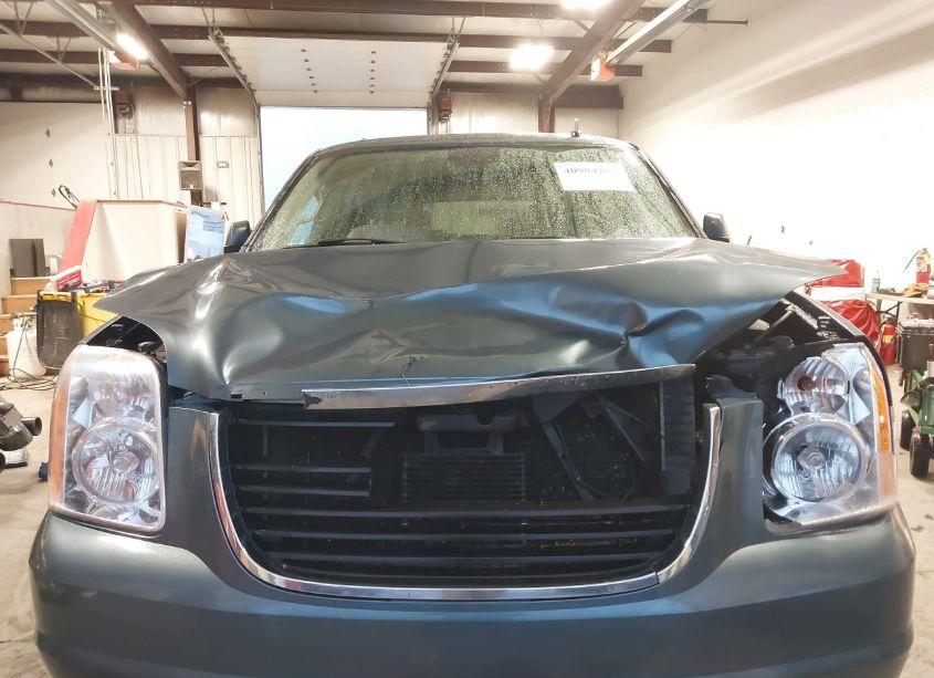 Photo 6 of 2008 Gmc Yukon XL 1500 SLT (VIN 1GKFK16Y18R146054)