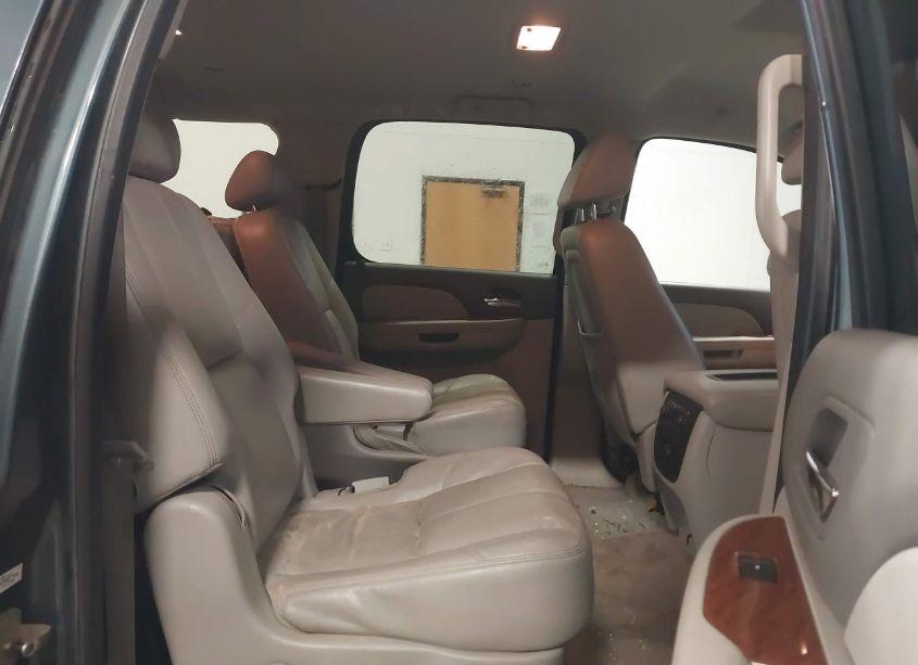 Photo 8 of 2008 Gmc Yukon XL 1500 SLT (VIN 1GKFK16Y18R146054)