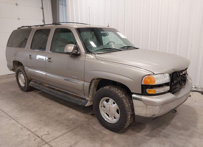 2002 Gmc Yukon XL 1500 SLT (VIN 1GKFK16Z02J257113) main photo