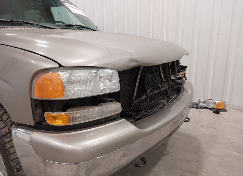 Photo 13 of 2002 Gmc Yukon XL 1500 SLT (VIN 1GKFK16Z02J257113)