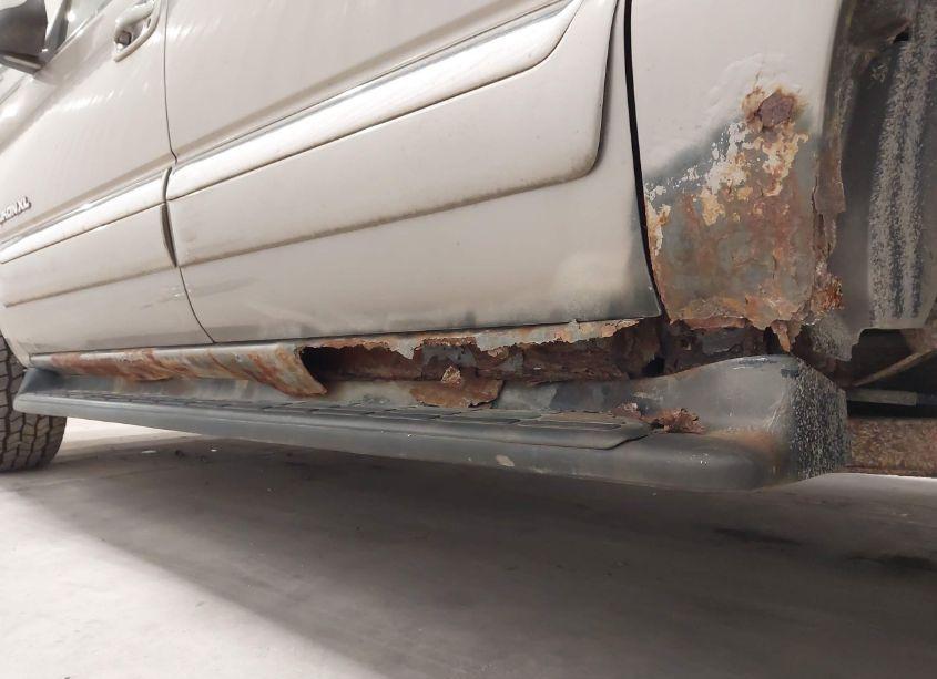 Photo 17 of 2002 Gmc Yukon XL 1500 SLT (VIN 1GKFK16Z02J257113)