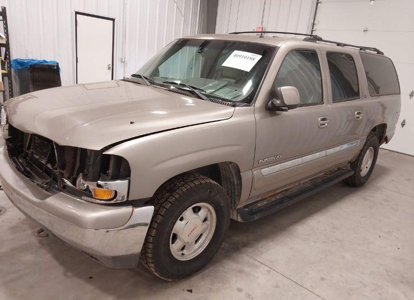 Photo 2 of 2002 Gmc Yukon XL 1500 SLT (VIN 1GKFK16Z02J257113)