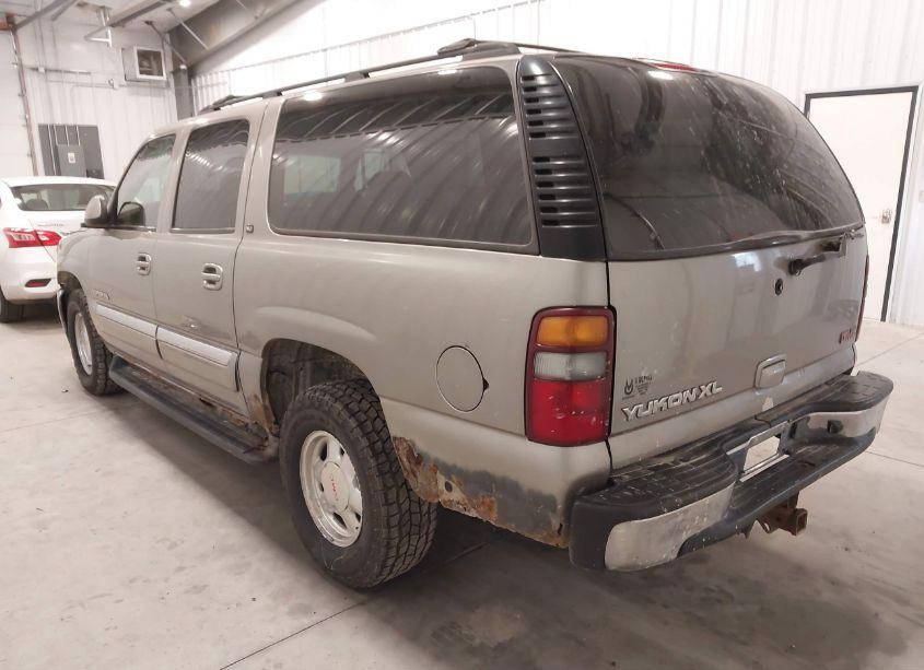 Photo 3 of 2002 Gmc Yukon XL 1500 SLT (VIN 1GKFK16Z02J257113)